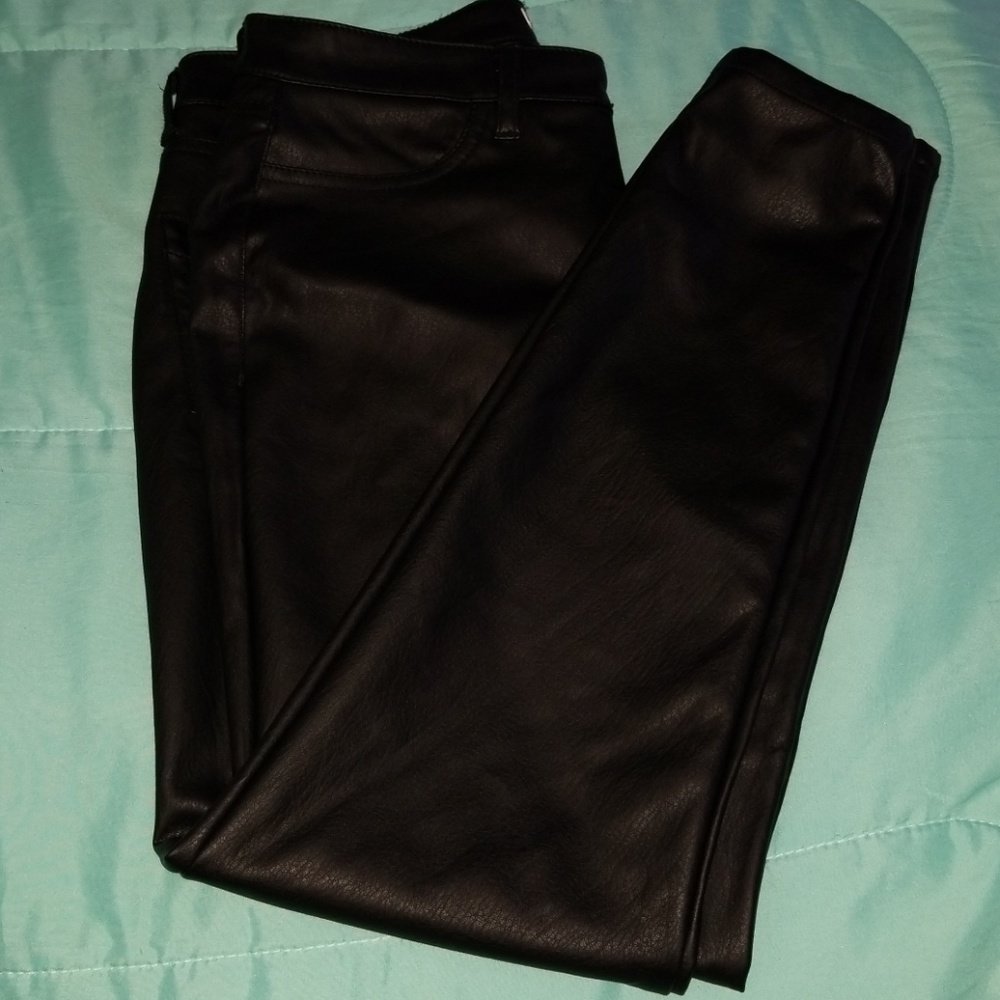 Black pants